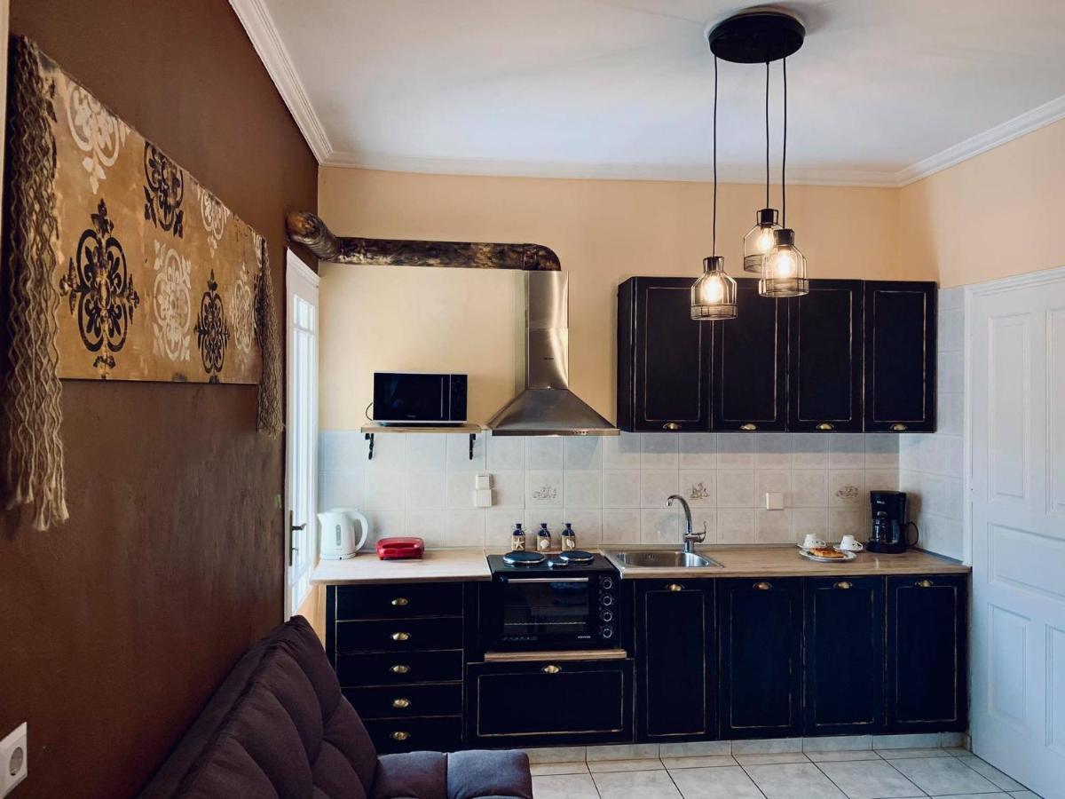 Sofia'S House Apartment Sivota  Luaran gambar